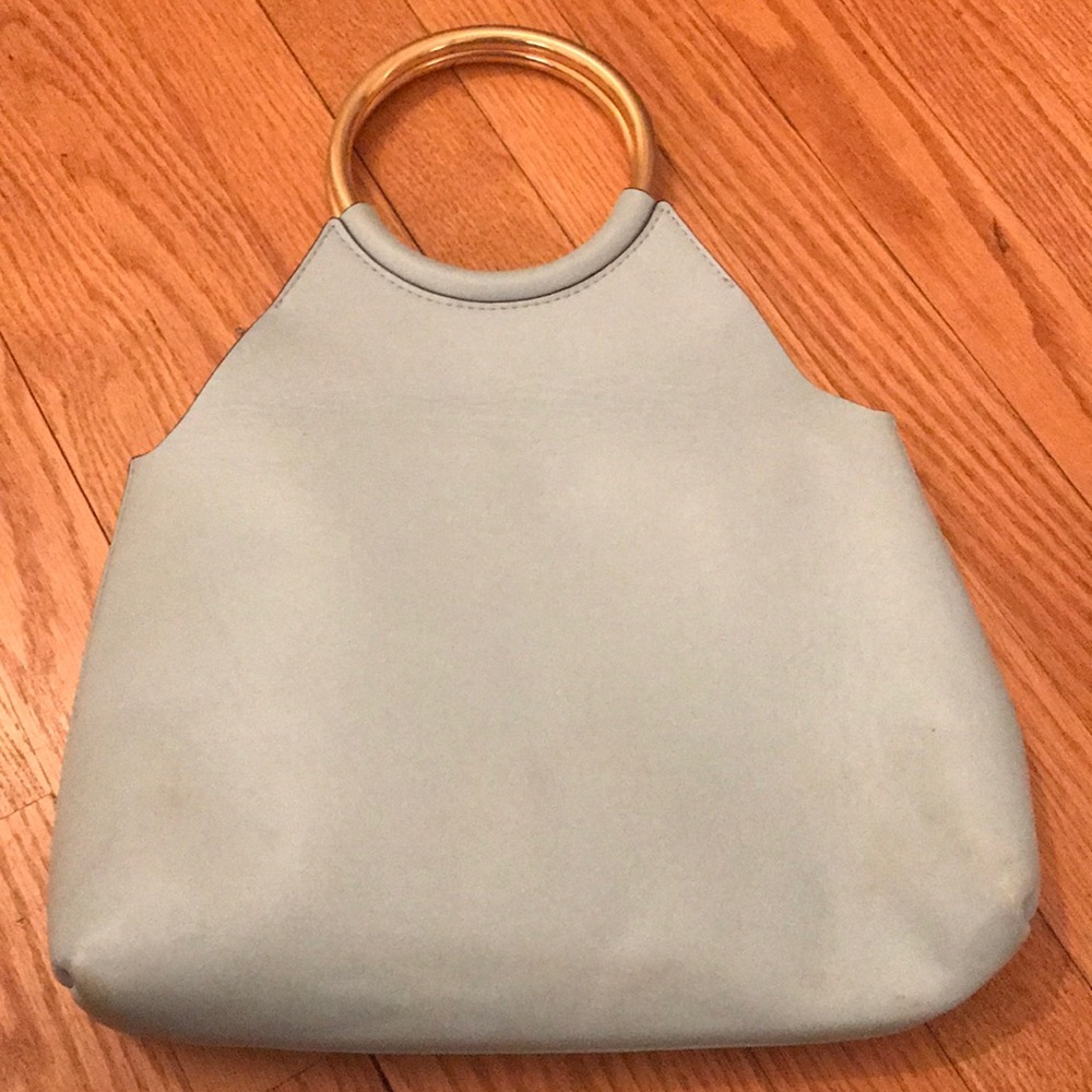 Flynn Sky Chloe Bag from Shopbop Ring Handle